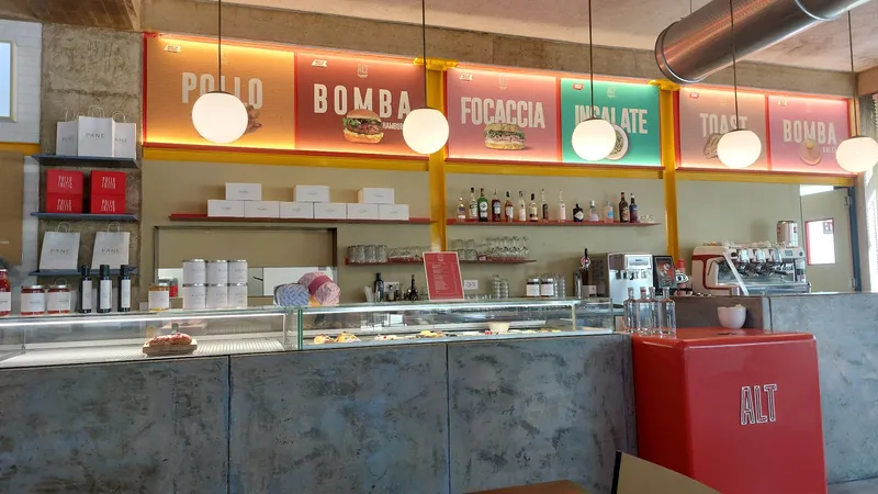 ALT - Stazione del Gusto photo 5