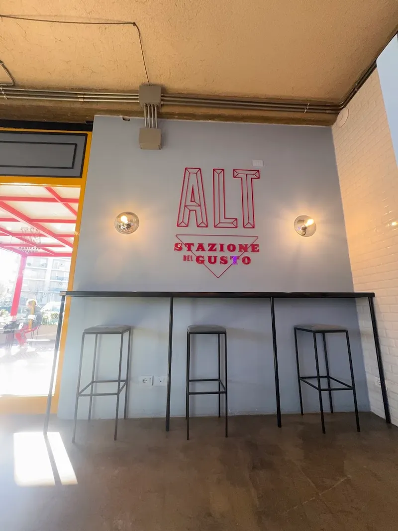 ALT - Stazione del Gusto photo 9