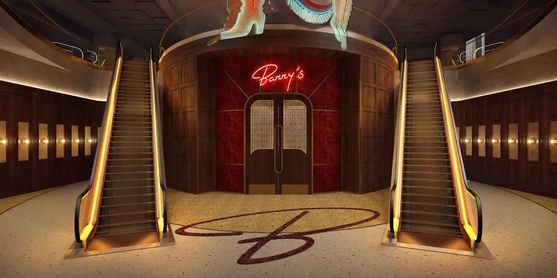 Barry's Downtown Prime foto 6