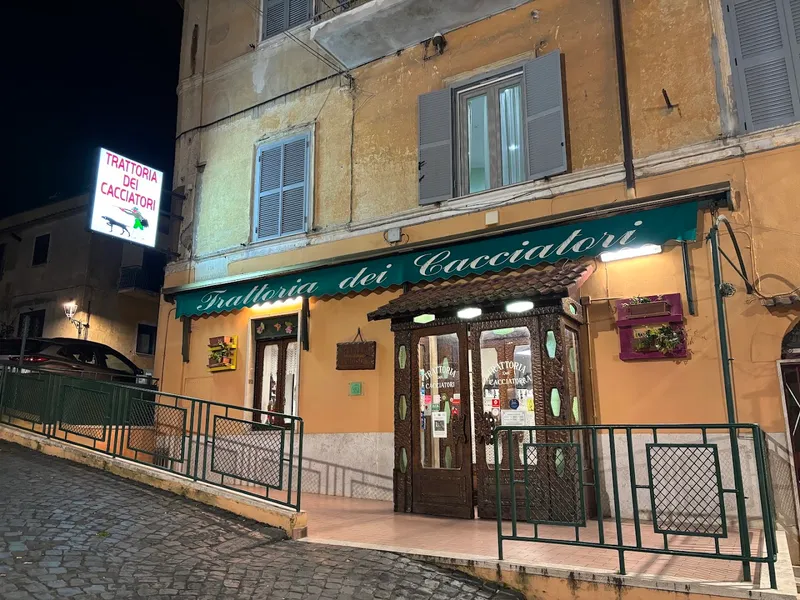 Trattoria dei Cacciatori foto 5