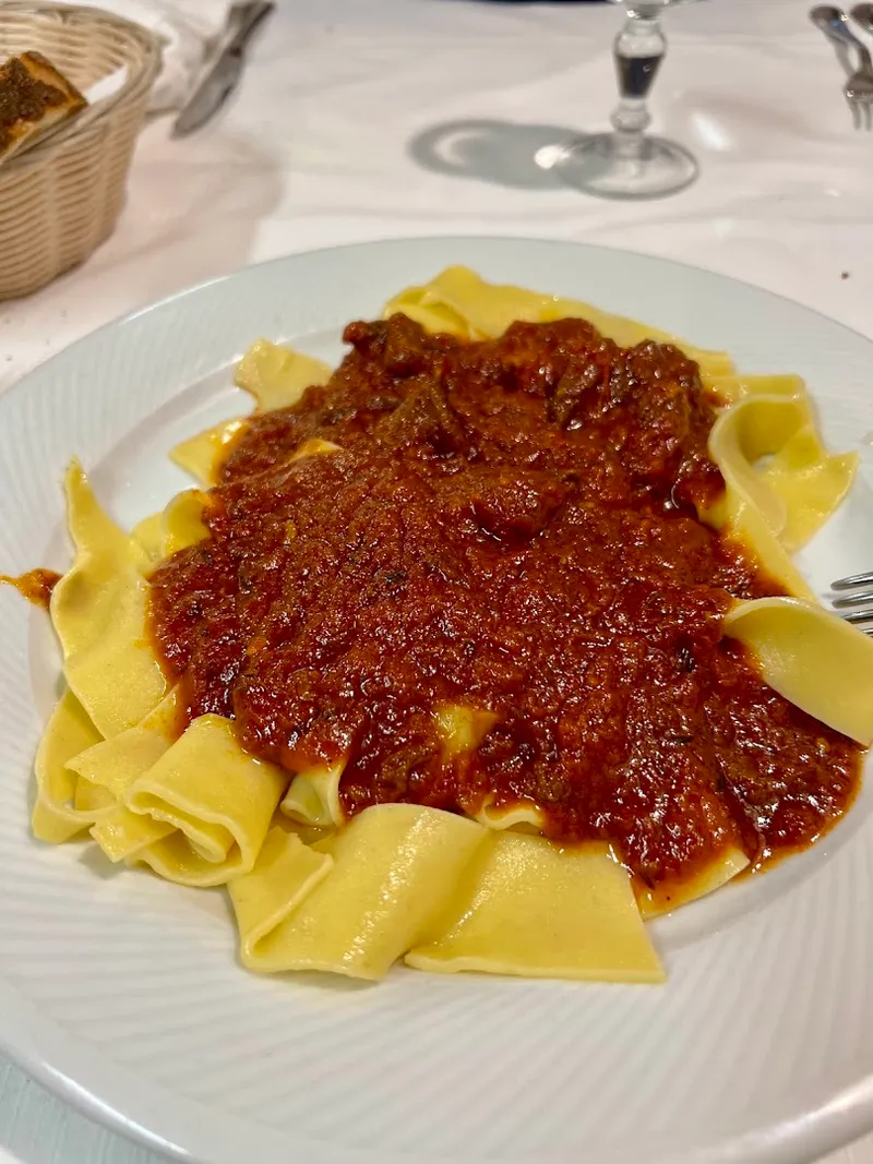 Trattoria dei Cacciatori foto 7
