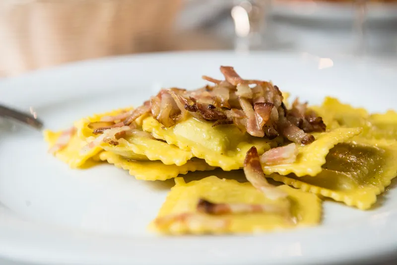 Trattoria dei Cacciatori foto 8