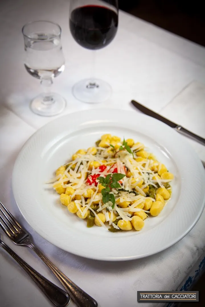 Trattoria dei Cacciatori foto 6