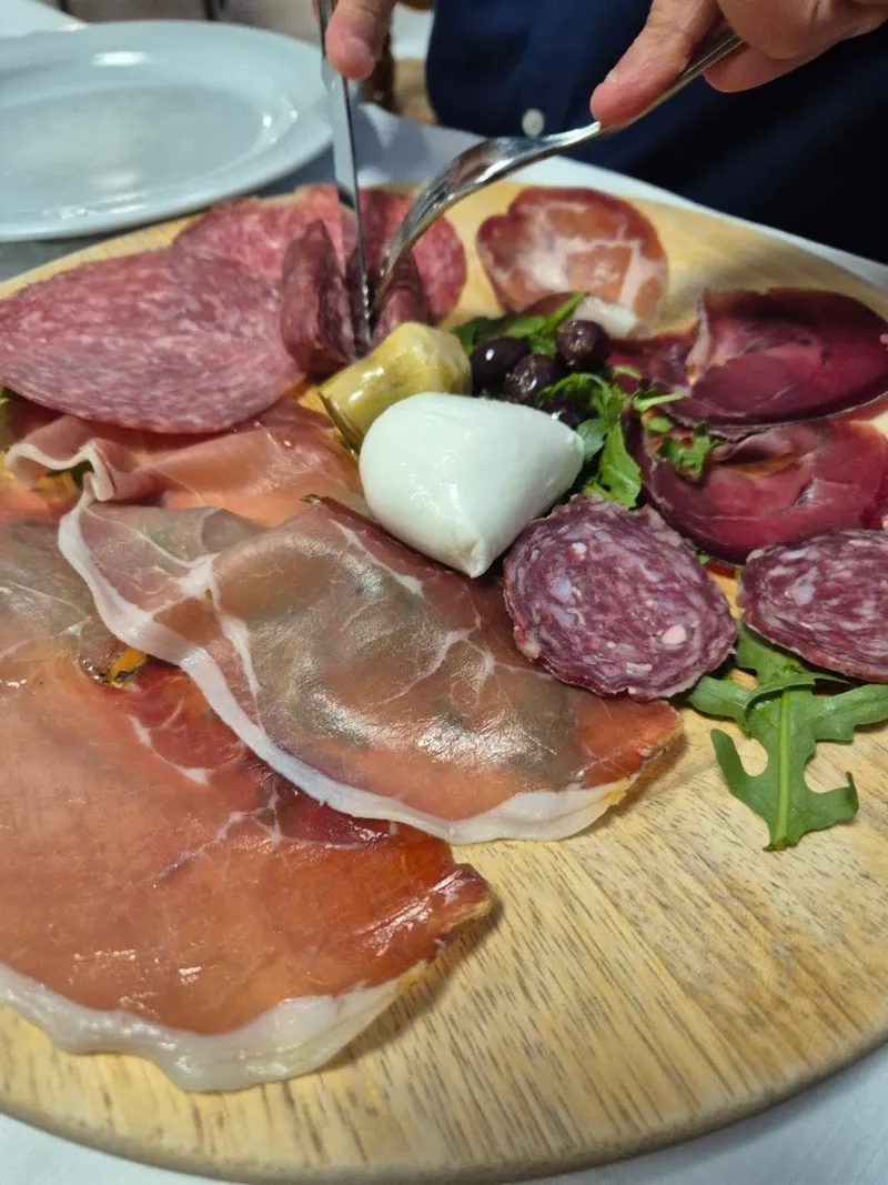 Trattoria dei Cacciatori foto 10