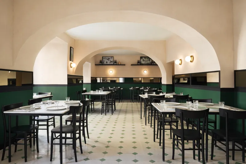 Pizzeria de Michele