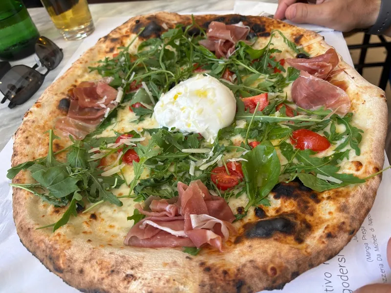 Pizzeria de Michele photo 5