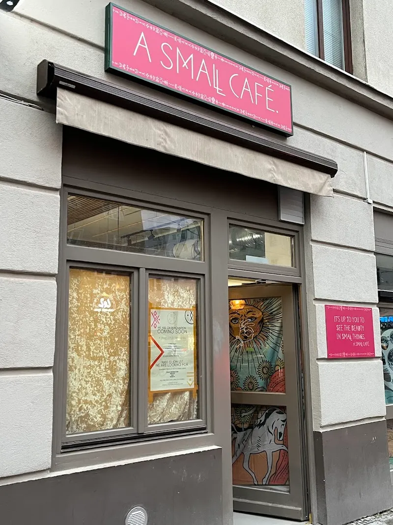 Small Café