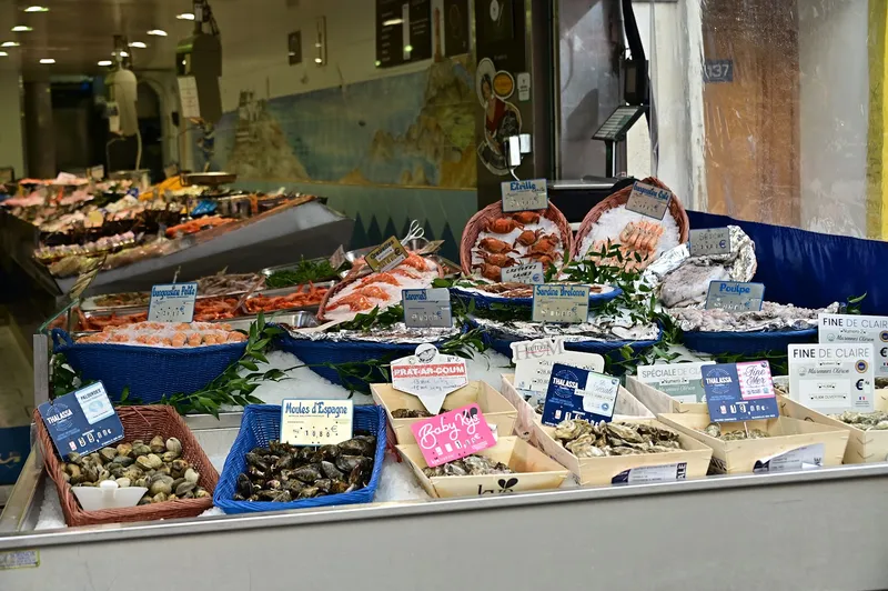Marché (Outdoor Market) foto 7