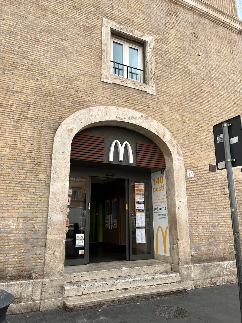 McDonald's photo 9
