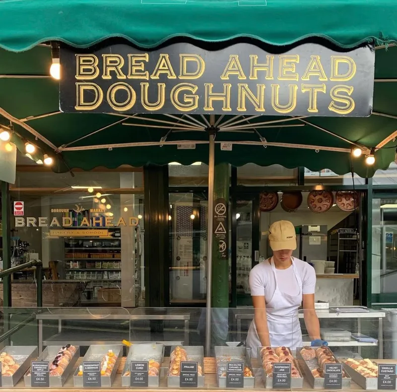 Bread Ahead Bakery