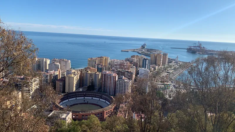 Castillo de Gibralfaro photo 5