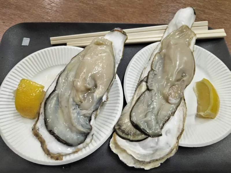 Tsukiji Fish Market foto 7
