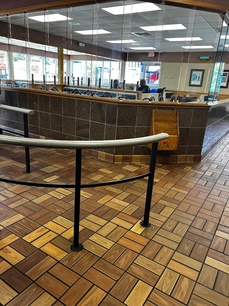 Burger King foto 6