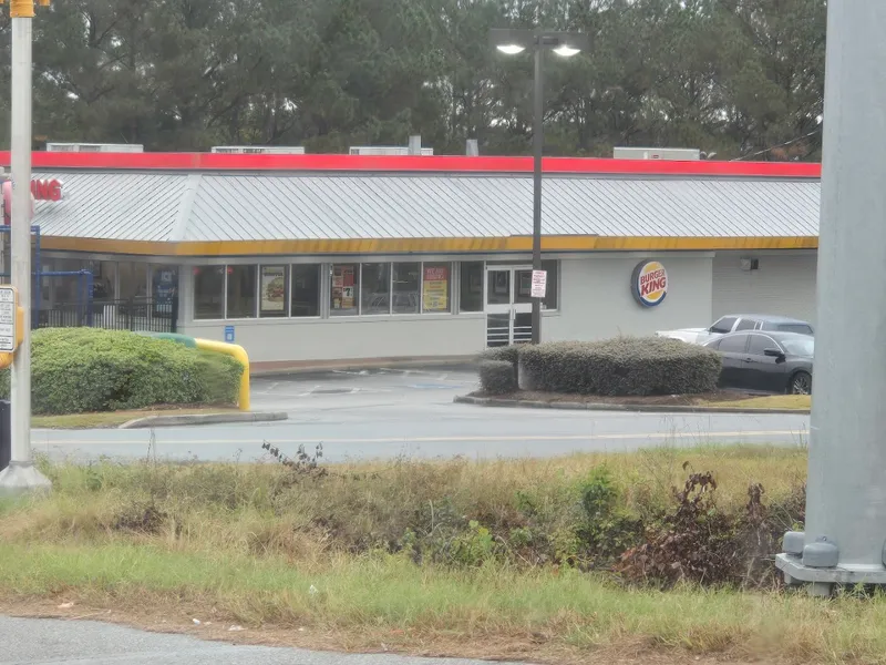 Burger King foto 9