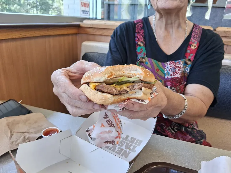 Burger King foto 5
