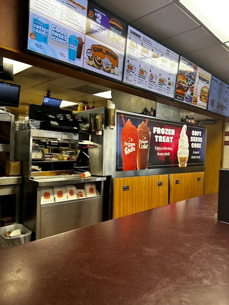Burger King foto 7