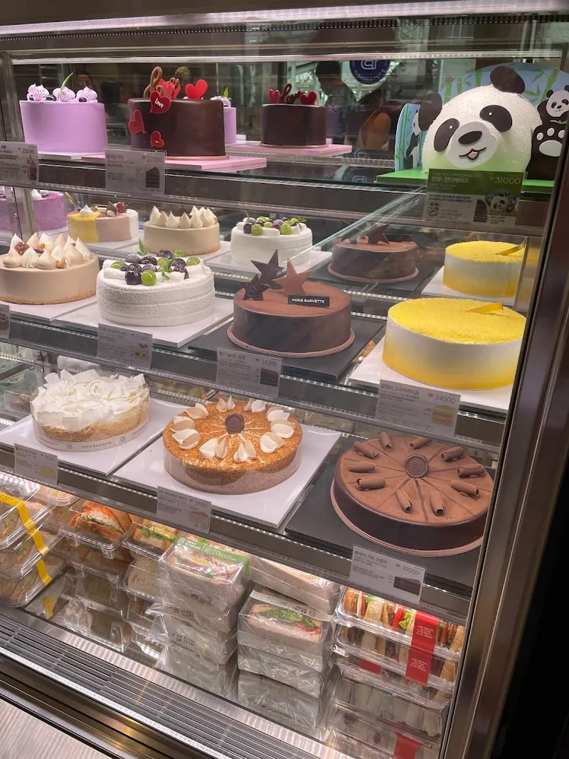 Paris Baguette photo 5