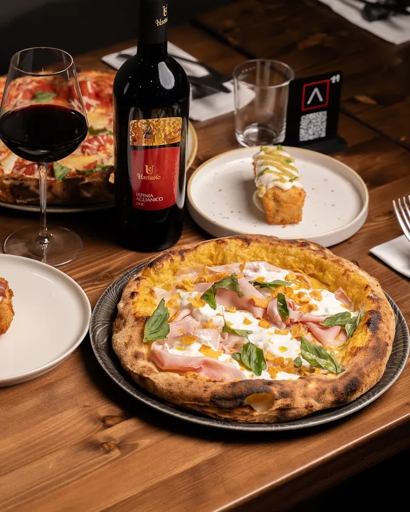 Gli Artigiani Pizzeria foto 5