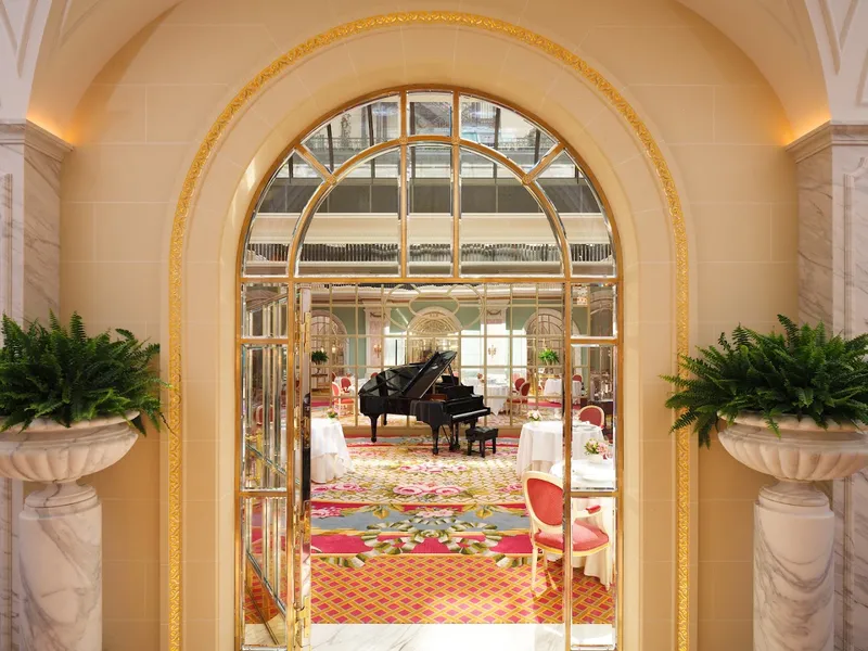 The Ritz Restaurant foto 9