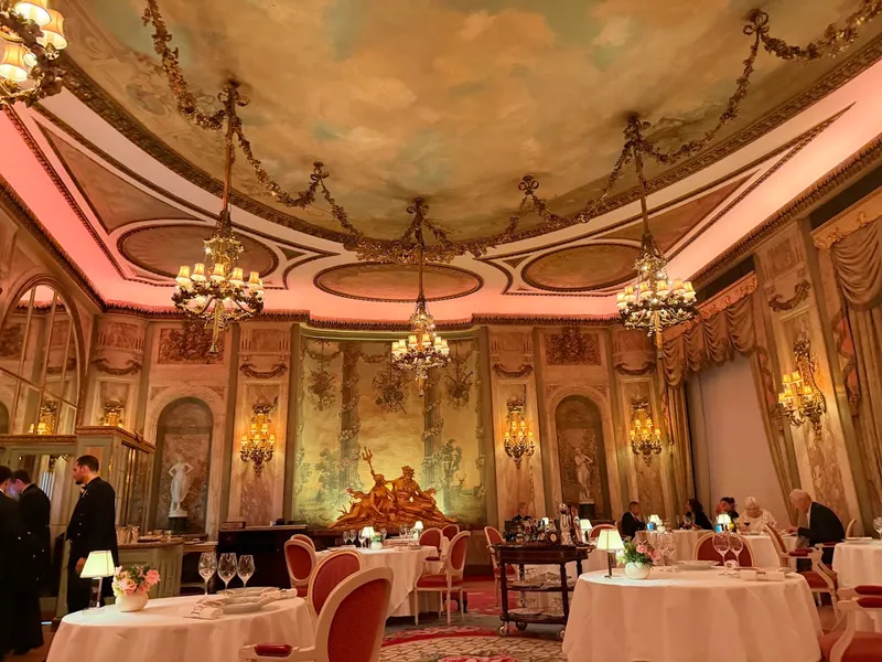 The Ritz Restaurant foto 6