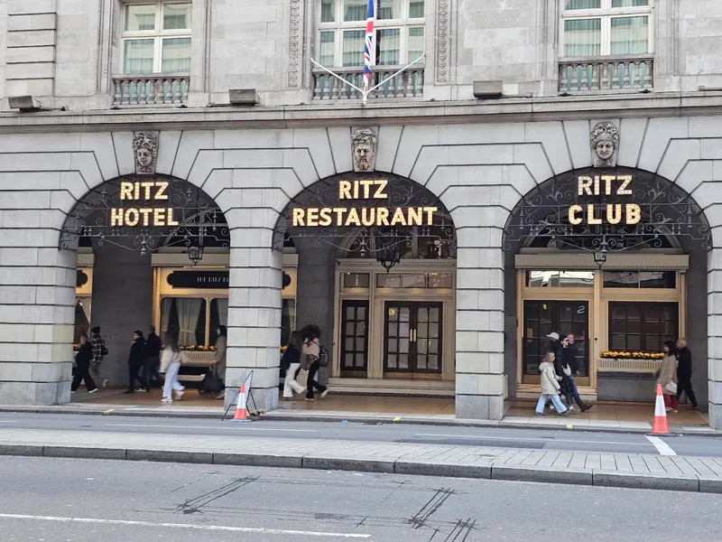 The Ritz Restaurant foto 7