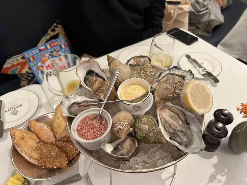 Bentley's Oyster Bar & Grill photo 7