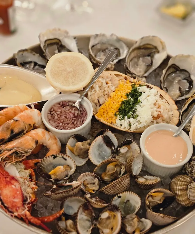 Bentley's Oyster Bar & Grill photo 10