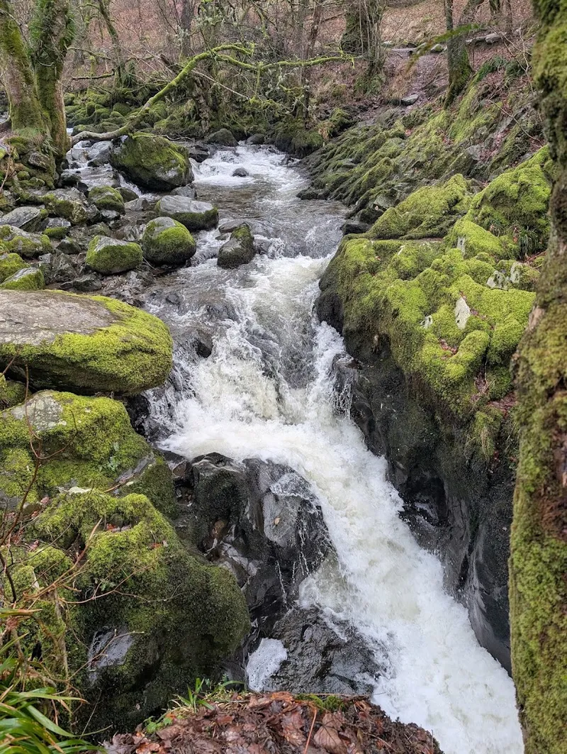 Aira Force Waterfall photo 7