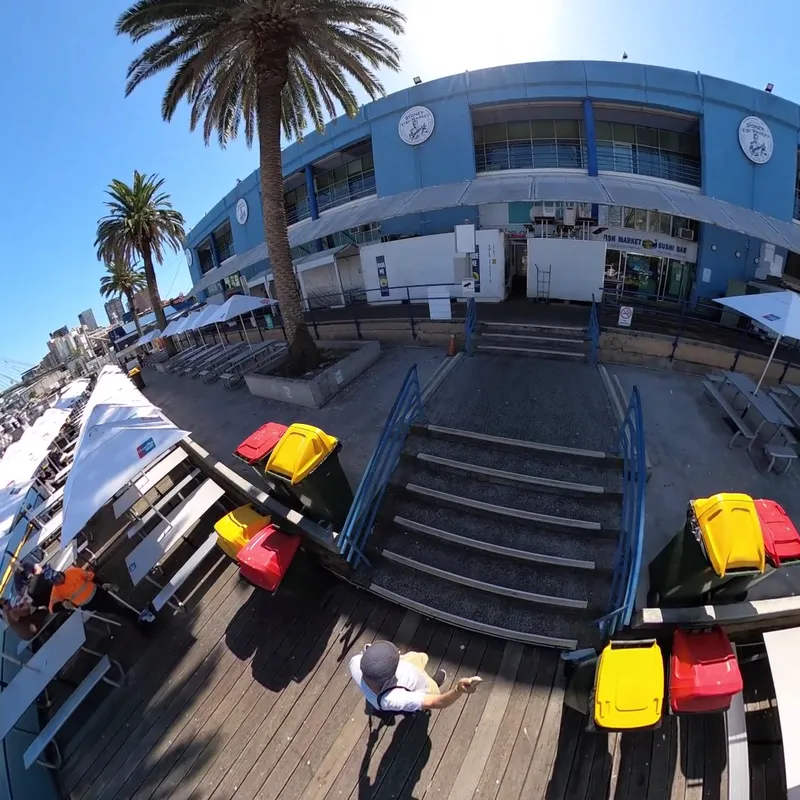 Sydney Fish Market foto 8