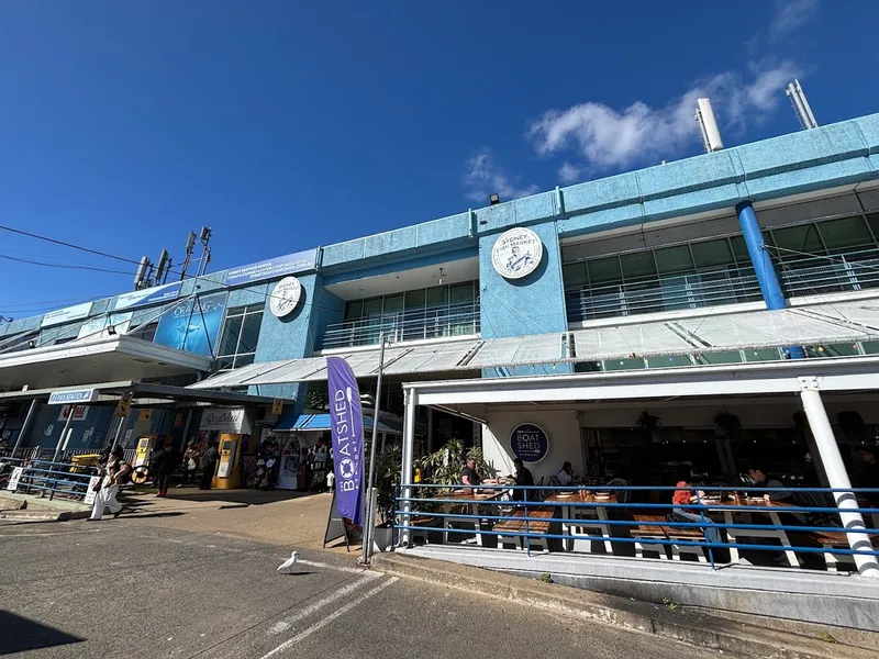 Sydney Fish Market foto 10
