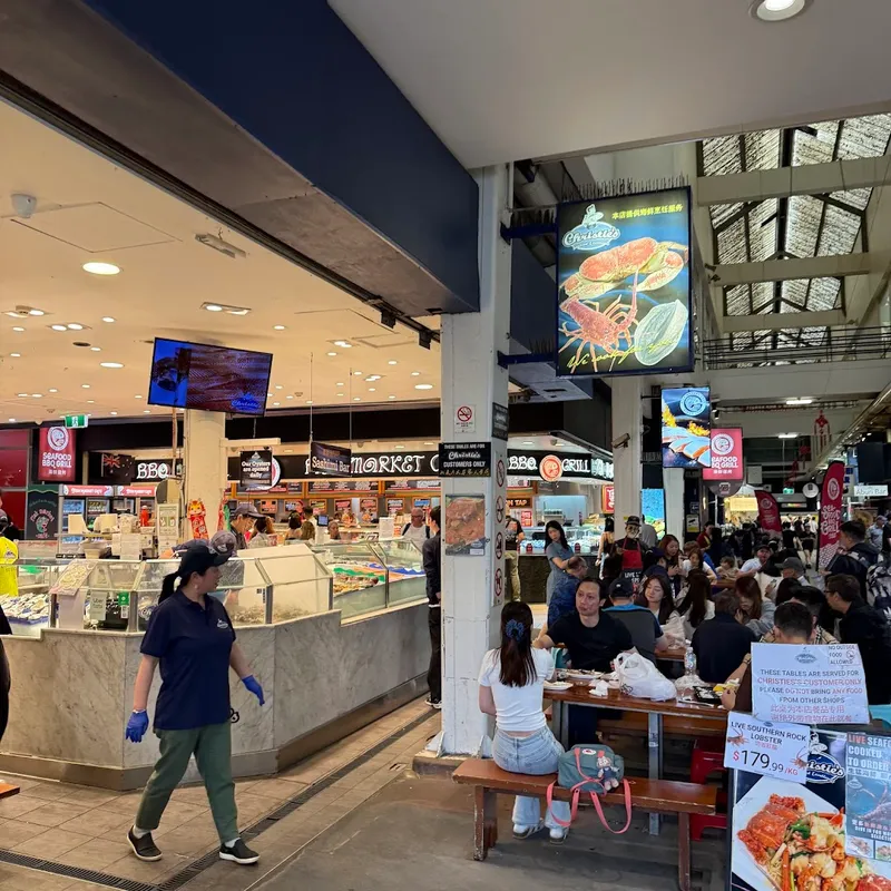 Sydney Fish Market foto 6