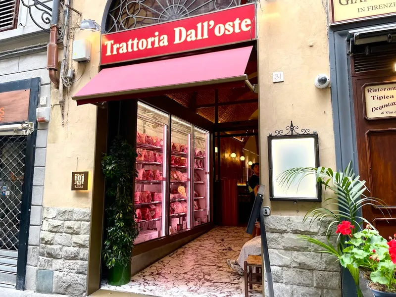 Trattoria Dall'Oste