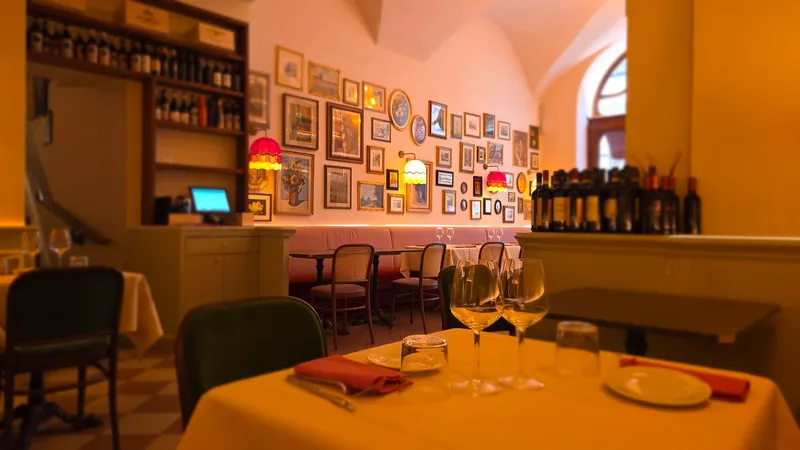 Trattoria Dall'Oste photo 6