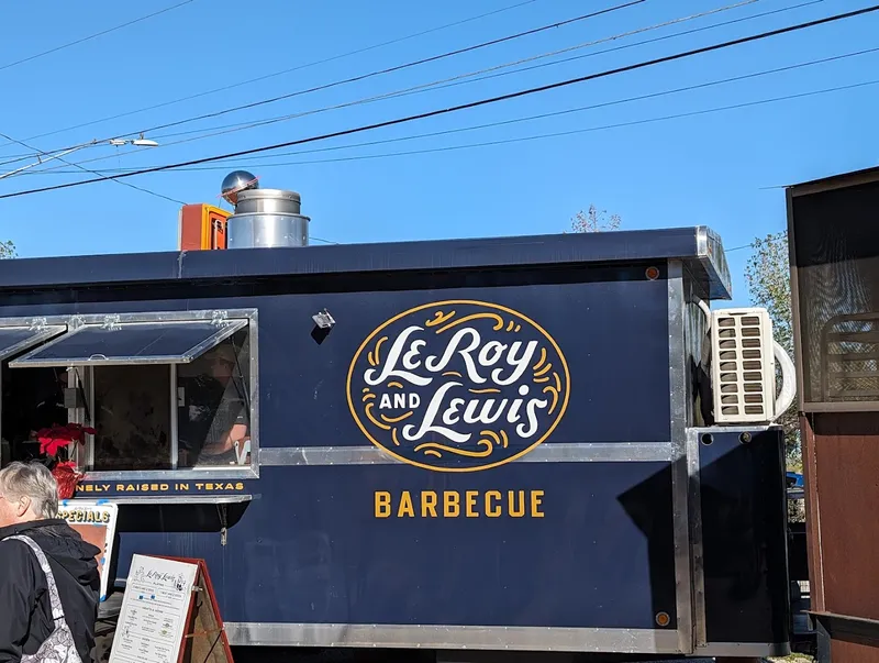 LeRoy and Lewis