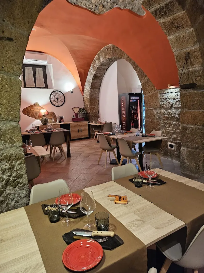 La Taverna dei Rutuli