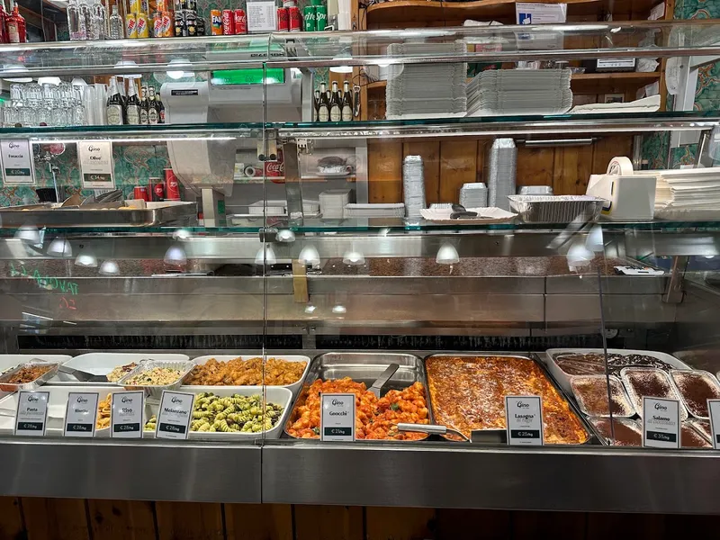 Pizzeria da Gino photo 9