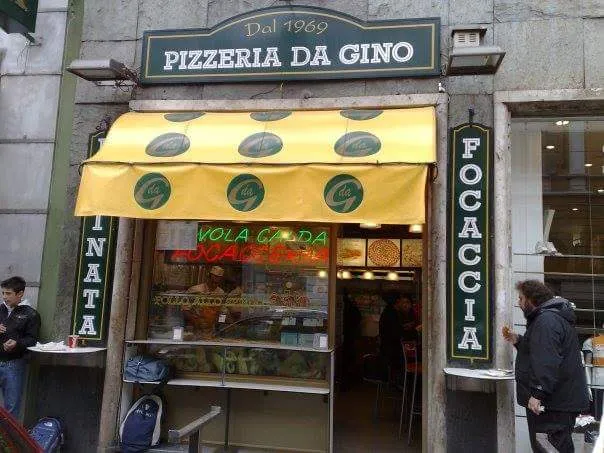Pizzeria da Gino
