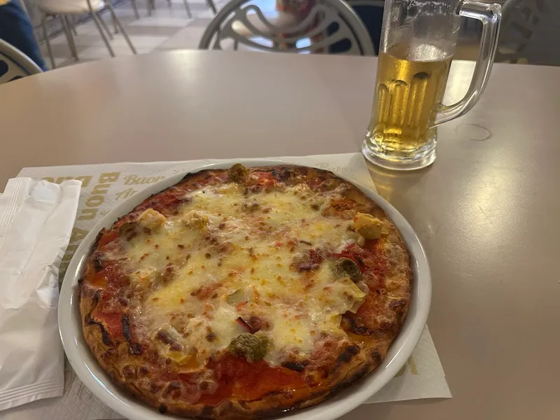 Pizzeria da Nando foto 5