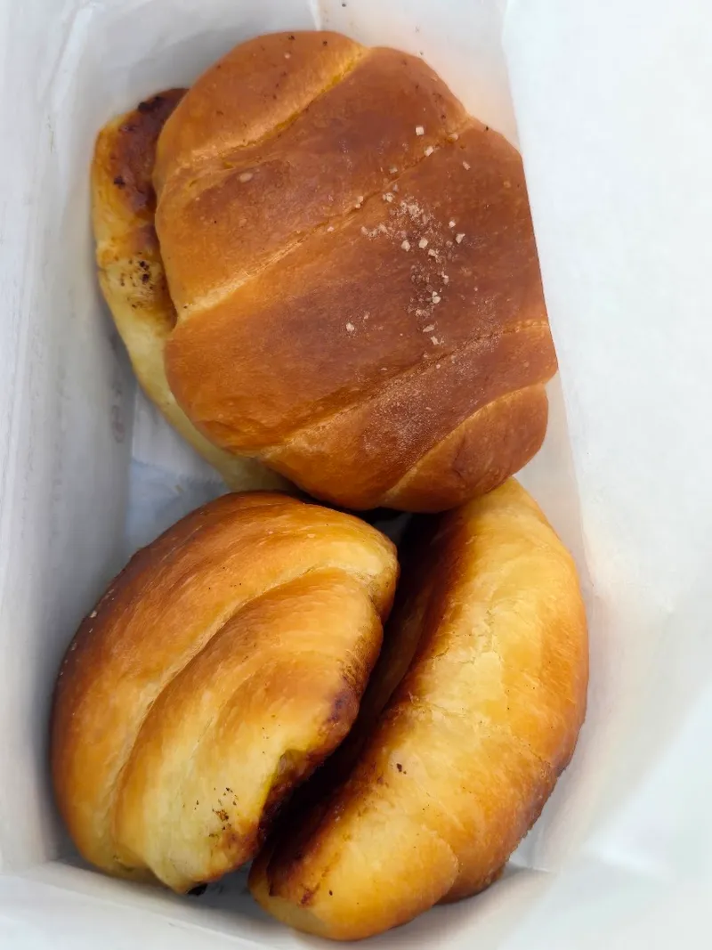Pyeongyang Salt Bread foto 10