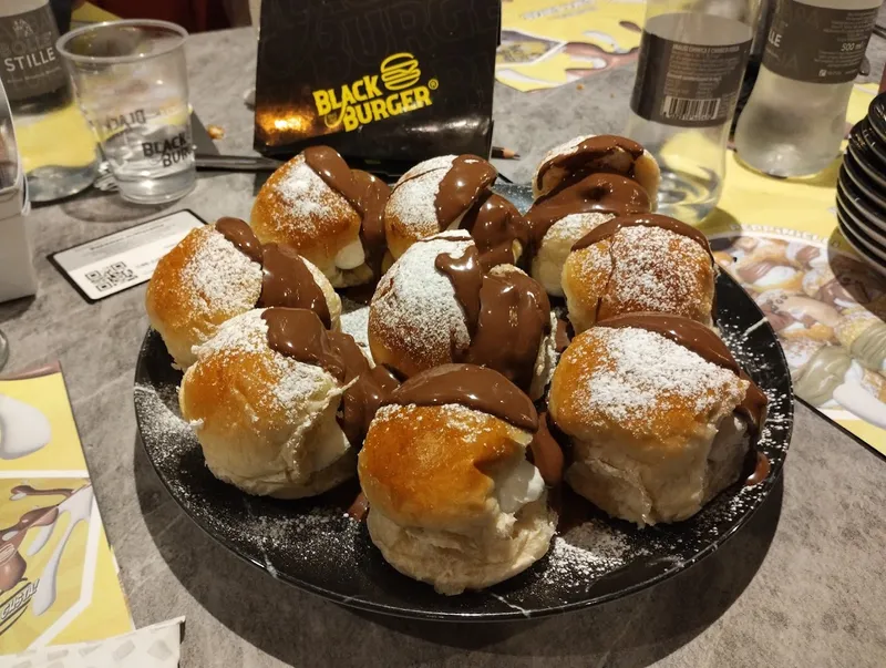 Black Burger foto 9