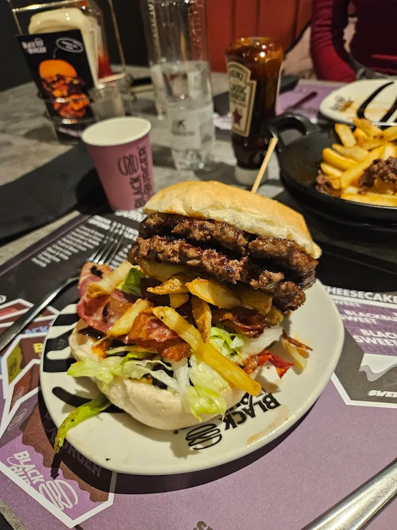 Black Burger foto 7