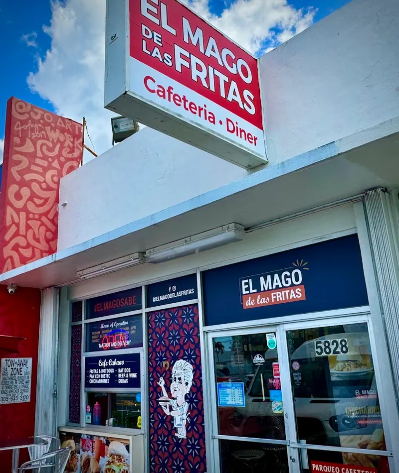 El Mago de las Fritas foto 9