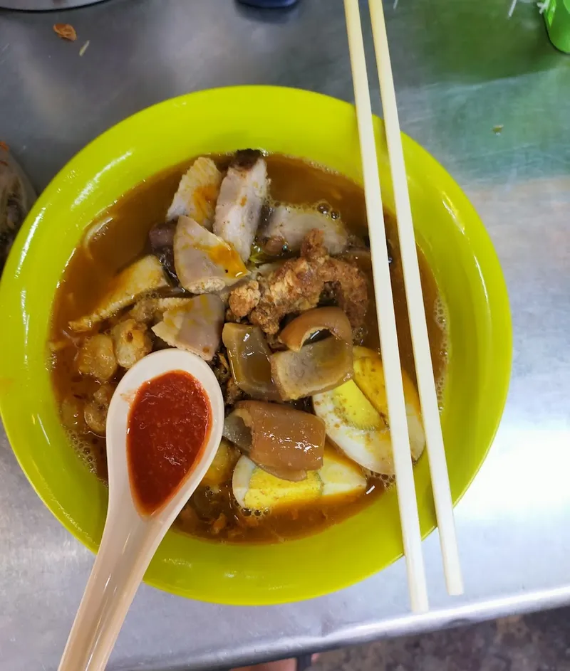 Hokkien Mee Stall at Jalan Macalister photo 10