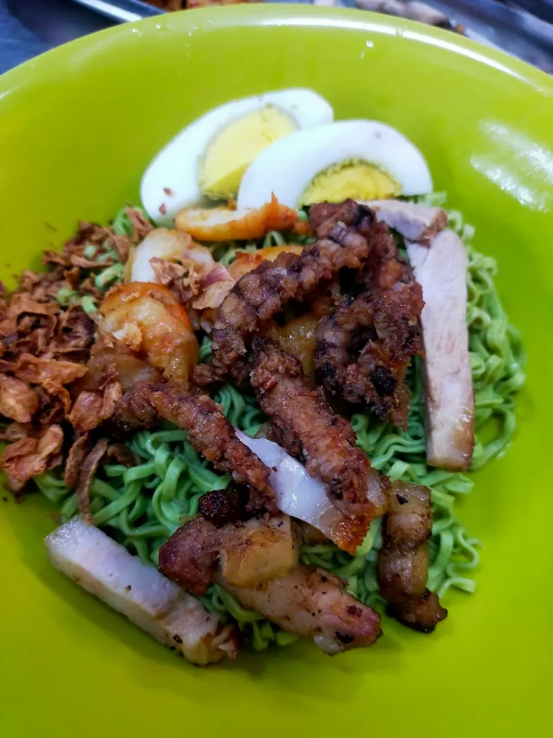 Hokkien Mee Stall at Jalan Macalister photo 9