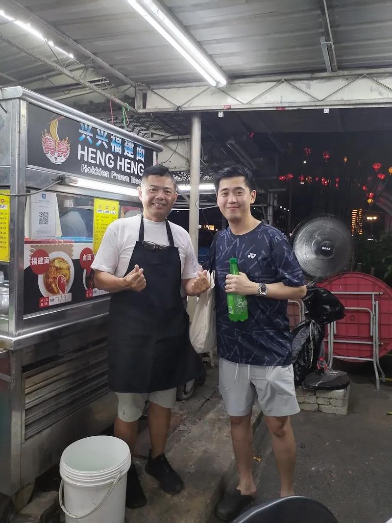 Hokkien Mee Stall at Jalan Macalister photo 6