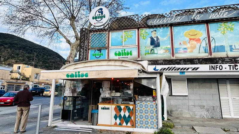 Bar Calise - Ischia Porto foto 6