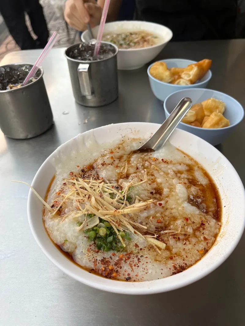 Jae Hmoy Kia Pork Porridge photo 5
