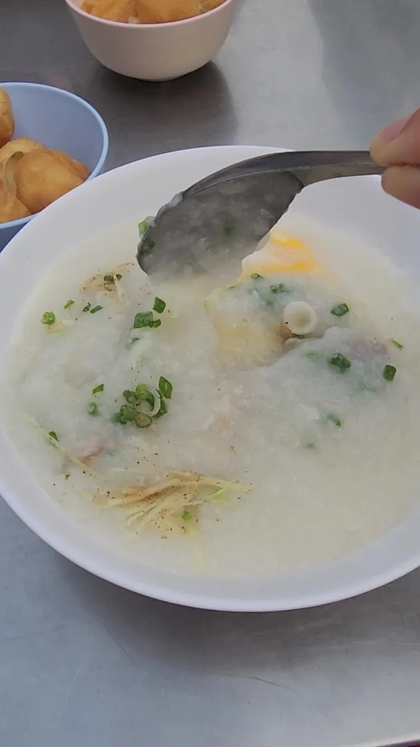 Jae Hmoy Kia Pork Porridge photo 8