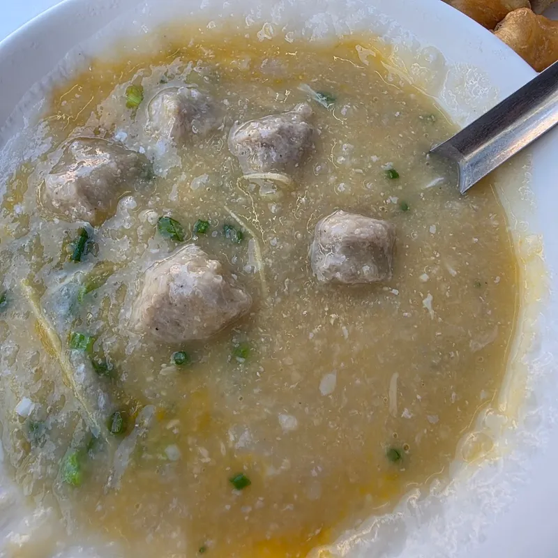 Jae Hmoy Kia Pork Porridge photo 7