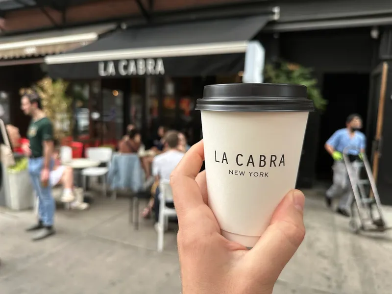 La Cabra Bakery photo 10